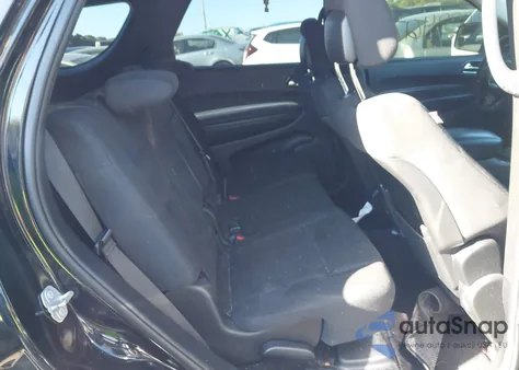 2019 Dodge Durango Gt Awd from USA, damaged, VIN 1C4RDJDG8KC582763